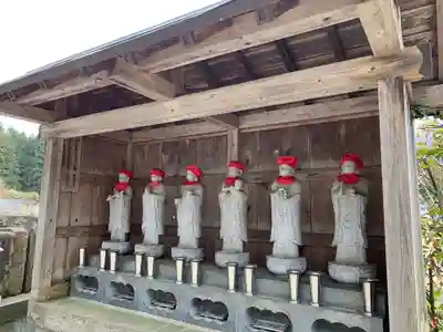 壽徳寺 じゅとくじの地蔵