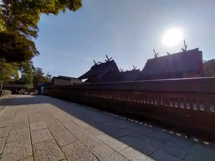 出雲大社(島根県)