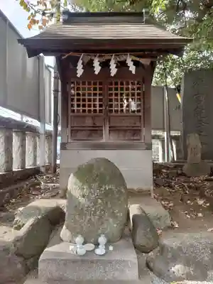 鈴鹿明神社(神奈川県)