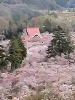 勝間白山社(長野県)