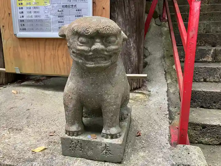 諏訪神社(宮城県)