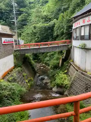 高龍神社(新潟県)