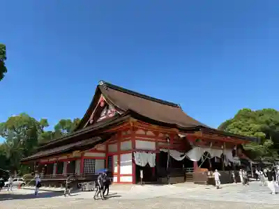 八坂神社(祇園さん)の本殿・本堂