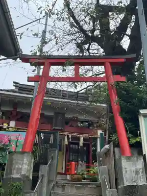 堀之内稲荷神社(神奈川県)