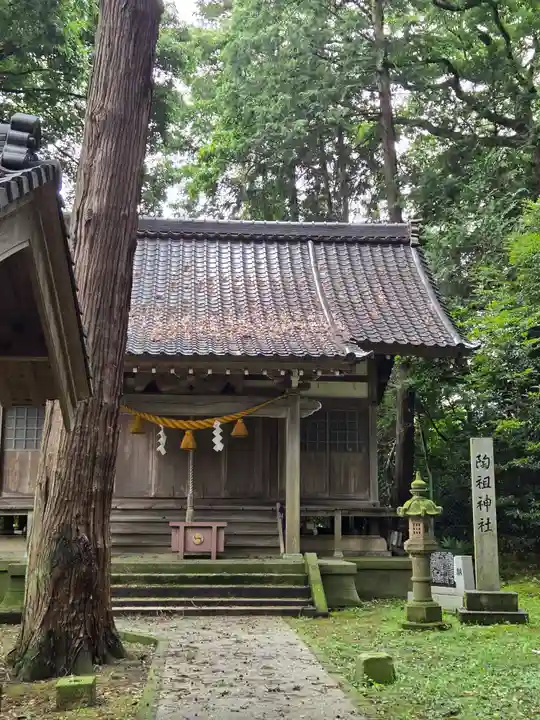 狭野神社(石川県)