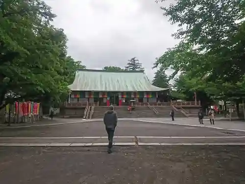 喜多院の本殿・本堂