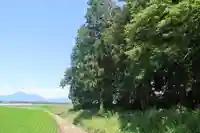 岩上神社の景色