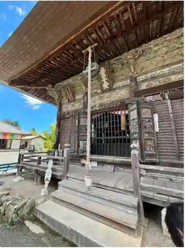 永福寺　童子堂(埼玉県)