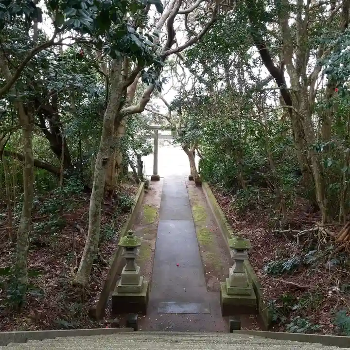 熊野神社のその他建物