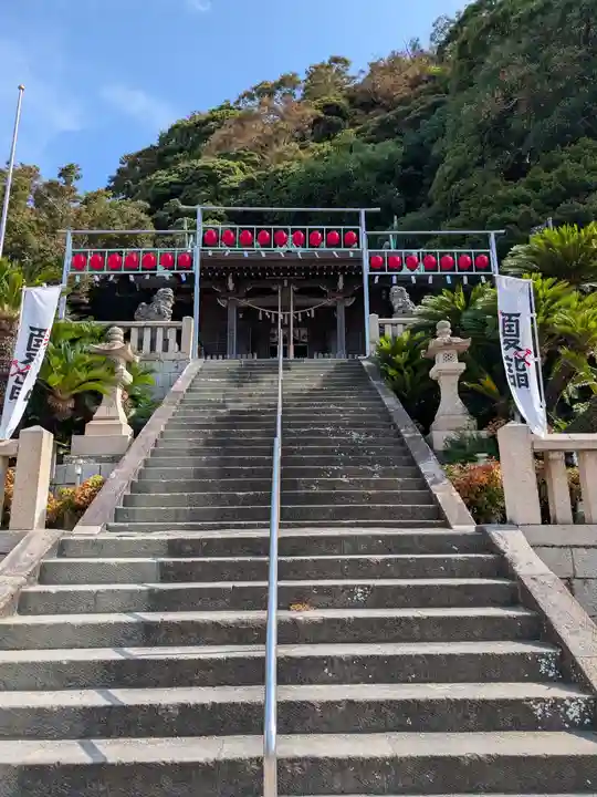 叶神社(東叶神社)(神奈川県)