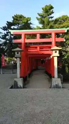 諏訪神社(三重県)