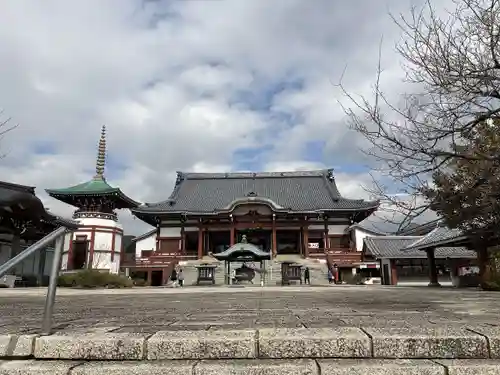 一畑山薬師寺 岡崎本堂(愛知県)