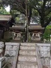 柏井八幡社(愛知県)