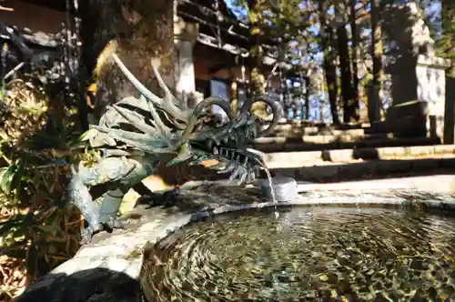 石鎚神社　土小屋遥拝殿(愛媛県)