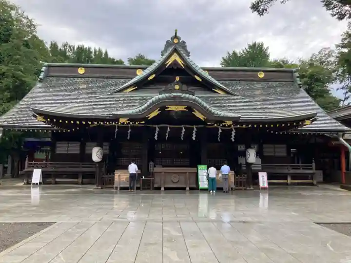 大國魂神社(東京都)