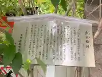 出世稲荷神社(春日稲荷神社)の歴史