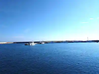 苕野神社(福島県)
