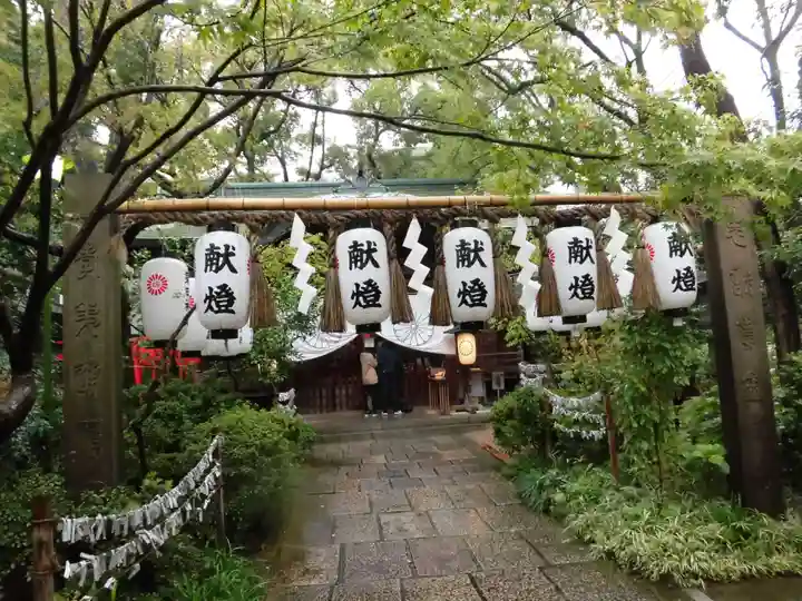 堀越神社のその他建物