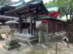 別宮大山祇神社の手水