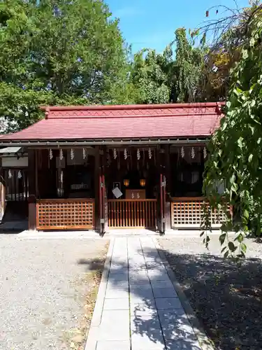 琴似神社の末社