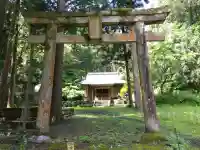月尾神社(福井県)