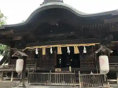 賣布神社(島根県)