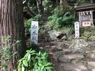 大甕神社(茨城県)