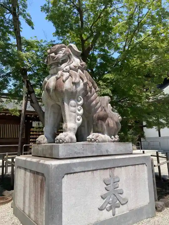 寒川神社(神奈川県)