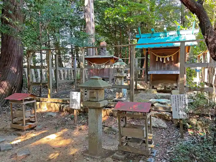 鎌田神明宮(静岡県)