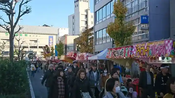 秩父神社(埼玉県)