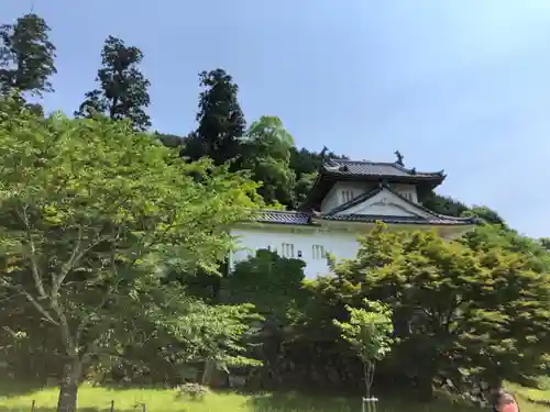有子山稲荷神社のその他建物