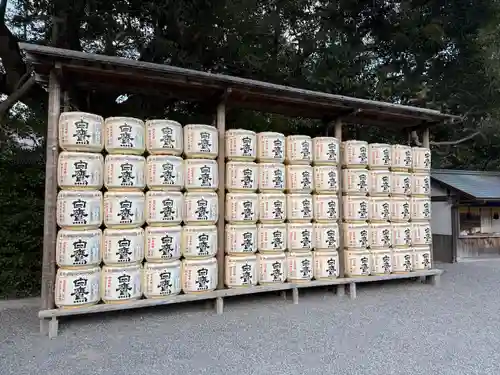 伊勢神宮外宮（豊受大神宮）(三重県)