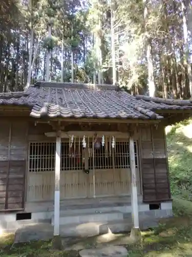 諏訪神社(茨城県)