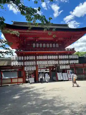 賀茂御祖神社（下鴨神社）(京都府)