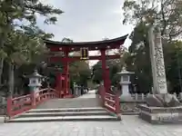 氣比神宮(福井県)