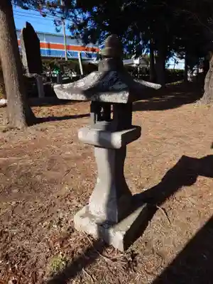 諏訪神社(山梨県)