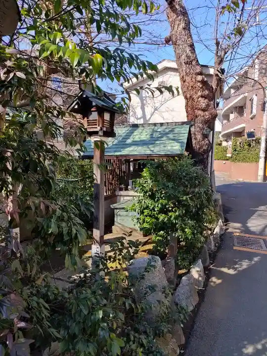 大六天社(東京都)