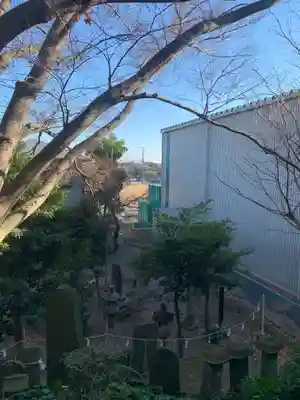 浅間神社(千葉県)