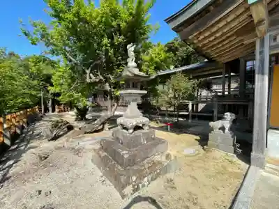 田島神社のその他建物
