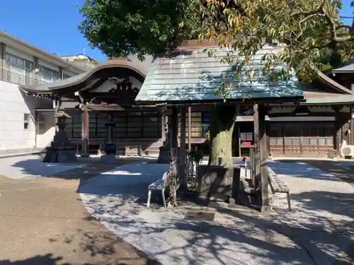 泉蔵寺の本殿・本堂