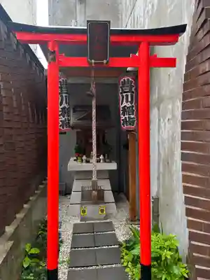 豊川稲荷(東京都)