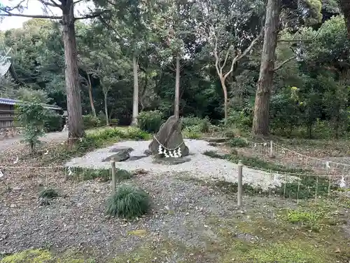 曽許乃御立神社(静岡県)