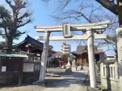 安方神社(東京都)