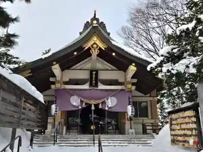 彌彦神社 (伊夜日子神社)(北海道)