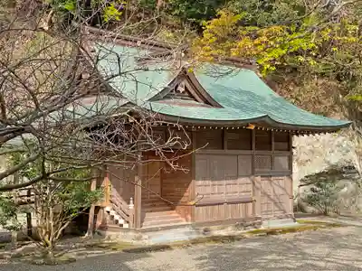 安房神社のその他建物