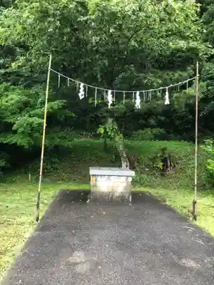 牛尾神社(新潟県)