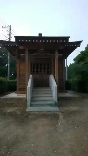 照明院の本殿・本堂