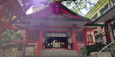 三田春日神社(東京都)
