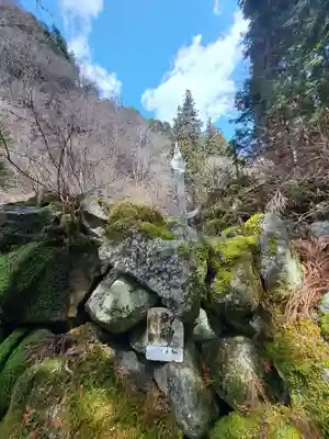 大嶽山那賀都神社(山梨県)