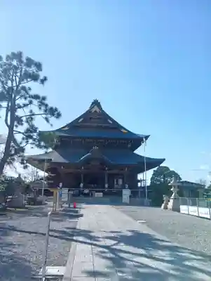 善光寺東海別院（祖父江善光寺）(愛知県)
